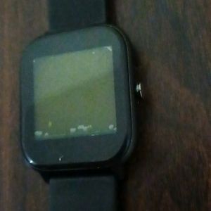 Working Without Display Smart Watch