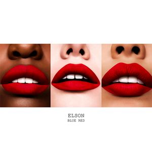 Path McGrath Lipstick - Elson Blue Red