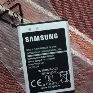 Kepad Samsung Battery