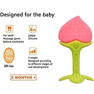 5-in-1 Baby Feeding and Teething Essentials Set –