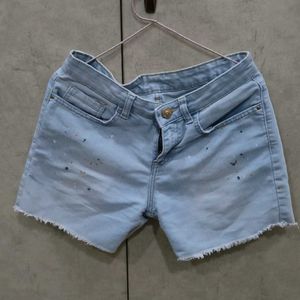 Cute Denim Shorts