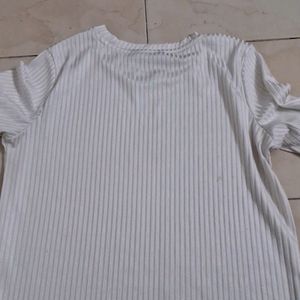 Rib Top Good Condition