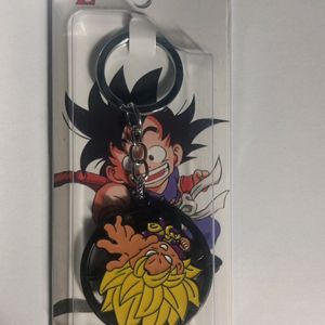 Premium Naruto Spinning Key Chain