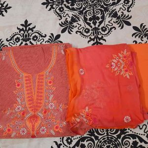 Clearance Combo❗️🔥2 Salwar Suit Pieces