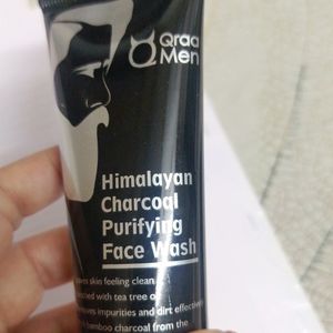 Qraa Men Face Wash