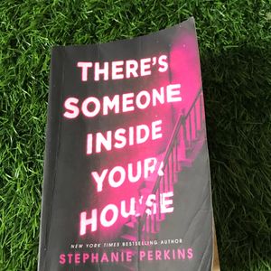 There’s Someone Inside Your Home