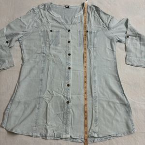 Zamba Mandarian Shirt