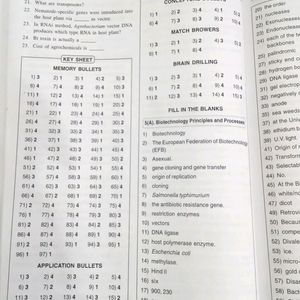 NEET CAPSULE BIOLOGY VOL1 & 2