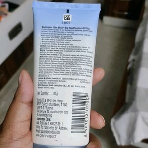 Neutrogena Sunscreen