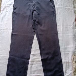 Blue Formal Pant / Trouser- 32 inch