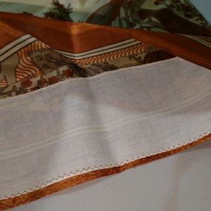 Bangalore Papersilk Saree