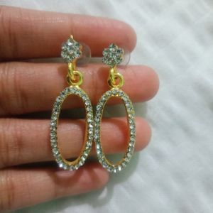 Diamond 💎 Earings