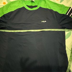 Fila Branded T- Shirt