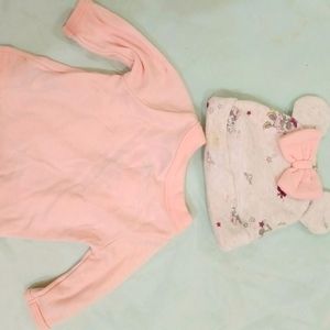 Newborn Baby Dress