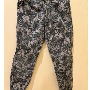 Camouflage Trouser