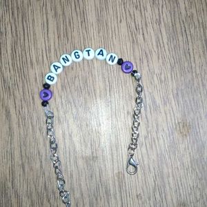 BTS Bracelet Handmade