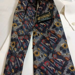 Cambridge Classics Men's Neck Tie (New)