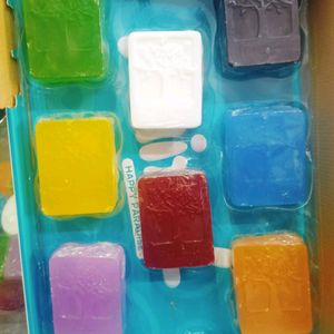 1kg (10-Soaps)@Rs350