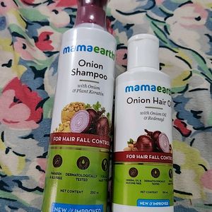 Shampoo And Oli..new Condition