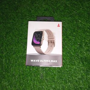 boAt Wave Ultima Max Smart Watch