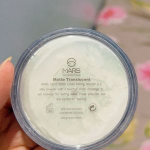 Mars Setting Powder