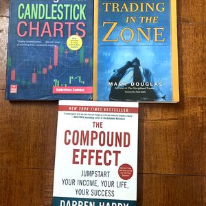 Trading 3 Bestselling books
