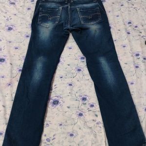 Jeans For 11-12 Yrs Girl