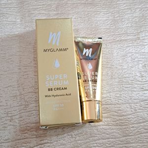 Myglamm Super Serum BB Cream Spf50 Pa+++