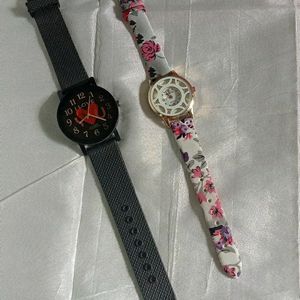 2 Watches For sale