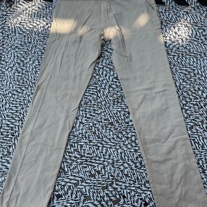 Beige Korean Pant