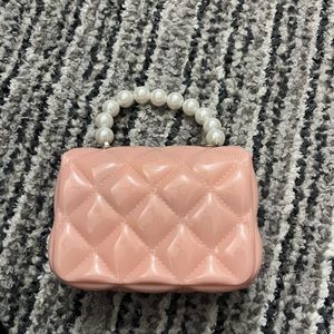 Pink Mini Cute Bag