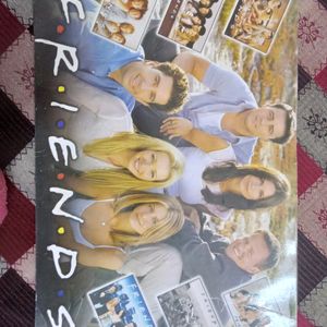 FRIENDS poster