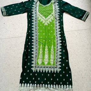 Straight Aurelia Kurta