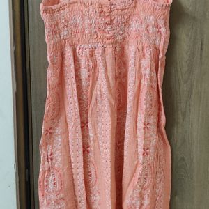 Summer Cotton Dress