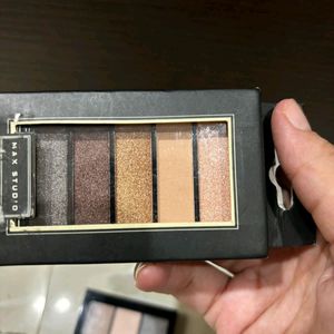 Eyeshadow Pallettes