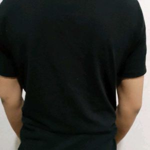 Black Zara T-shirt