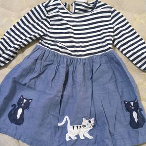 Frock For Kids