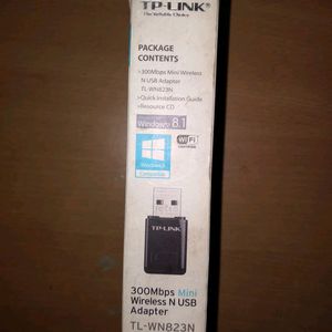 TP-LINK  Wireless Adapter