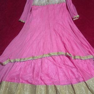 Anarkali Gown