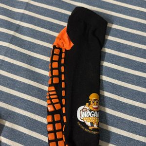 Anti Grip Socks Set Of 3 (6pcs)