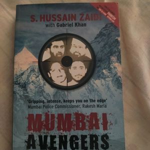 Mumbai Avengers | Hussain Zaidi