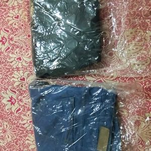 2 New Jeans Pant Totally At very Good Condition