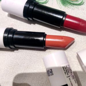 Combo Of 3 Lipsticks