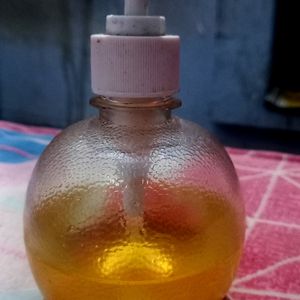 Home Made Hair Oil ..