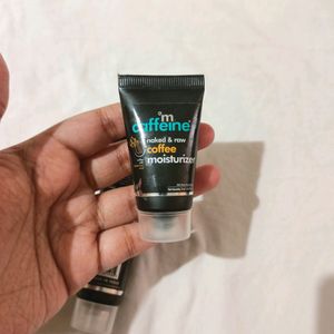 MCaffeine Body Lotion & Moisturizer