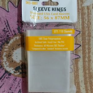 Sleeve Kings (56×87mm)