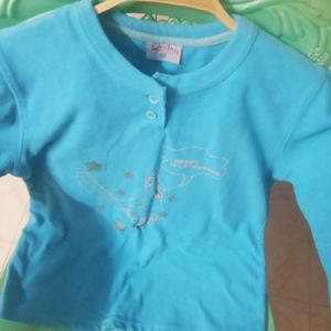 T-shirt For  Kids