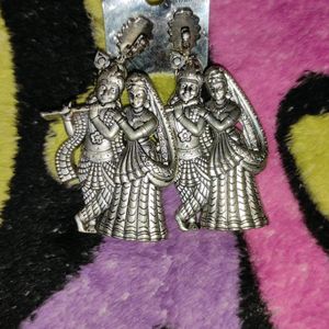 Radhakrishna Earings