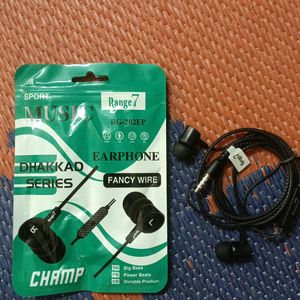 Range Earphone