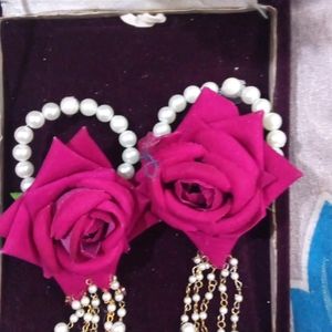 Beautiful Floral Jwellery For Wedding Season